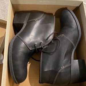 Clark’s ankle boot